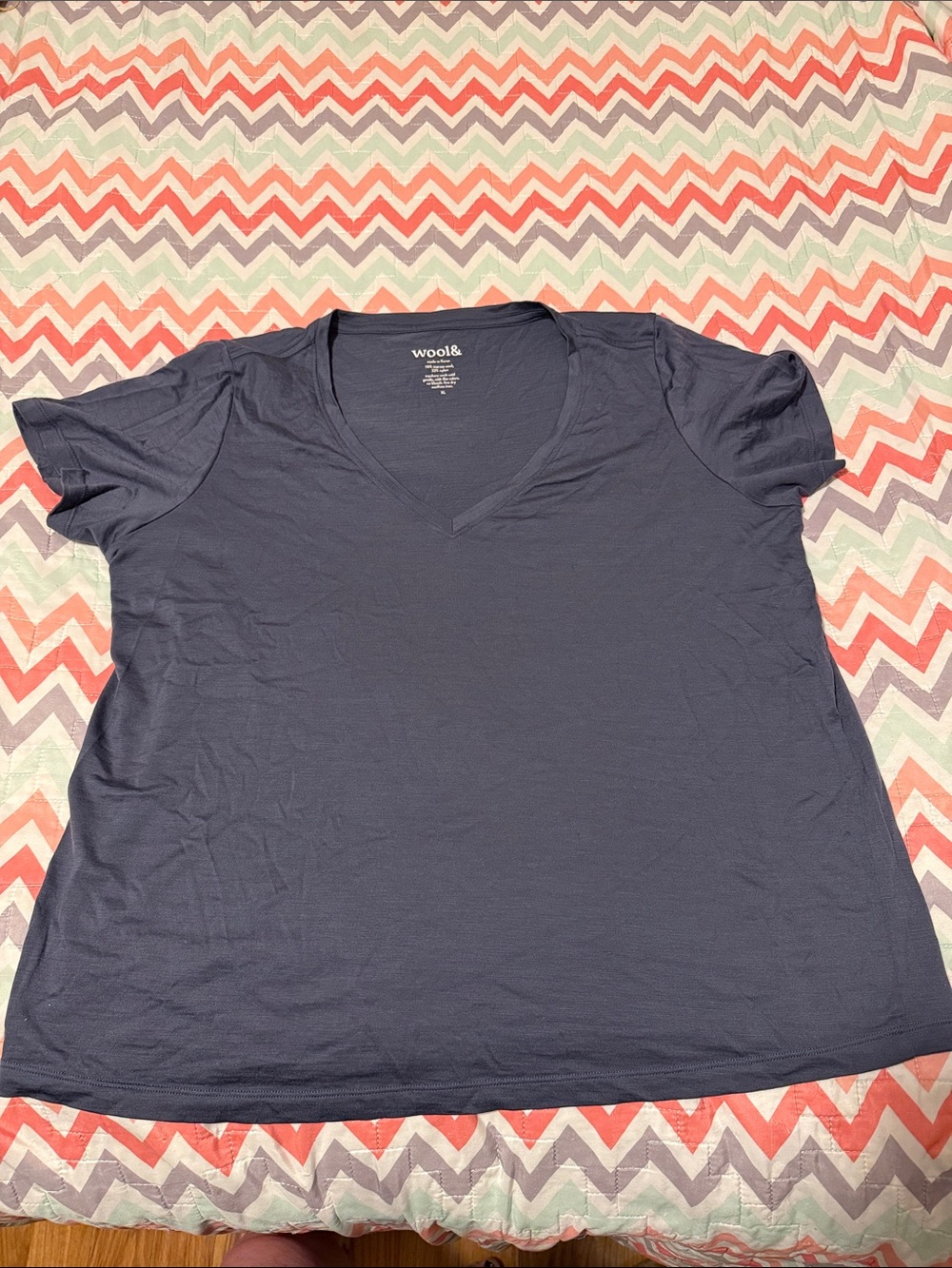 Morgan tee
